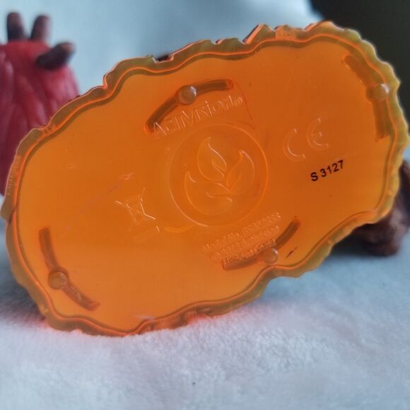 Skylanders Giants Team Imaginators Red Gnarly Tree Rex Figurine Activision 2012 - Picture 3 of 4